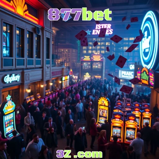 877bet: Uma Experiência Confiável em Jogos Brasileiros