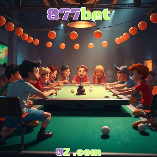 Jogos Incríveis e Diversão no 877bet: Uma Nova Era