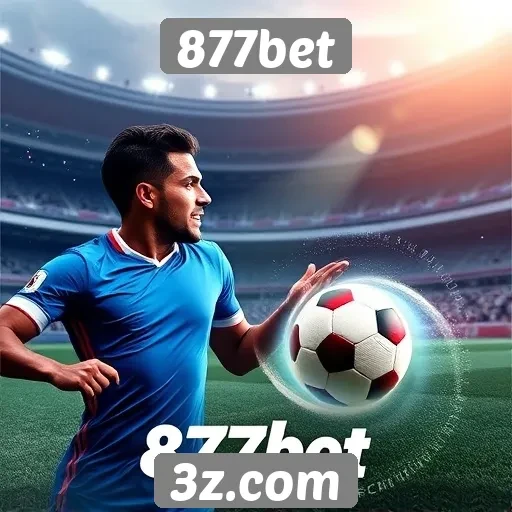 Aposte em esportes na plataforma 877bet