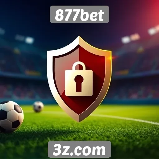 Avaliação de segurança do site 877bet para jogadores