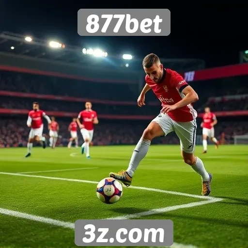 Comparativo de odds no 877bet versus concorrentes