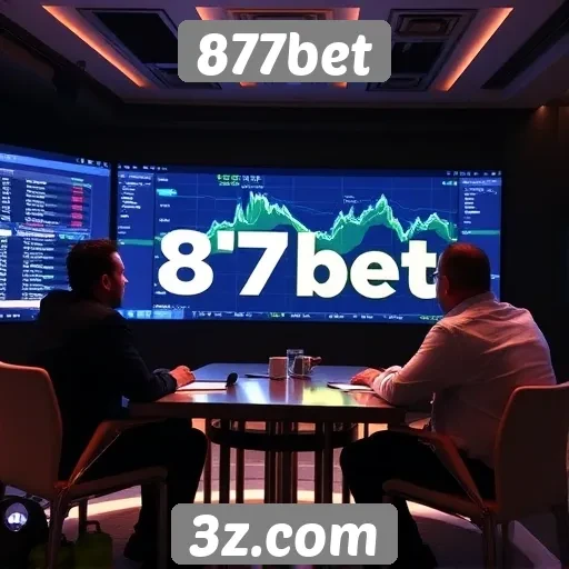 Entrevista com desenvolvedores sobre tecnologias do 877bet