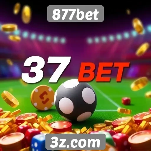 Exploração das opções de jogos na 877bet