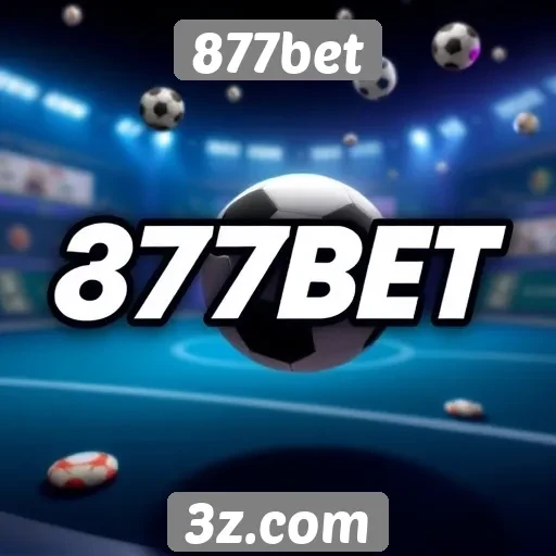 Variedade de jogos oferecidos pela plataforma 877bet