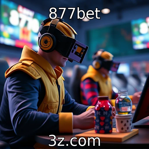 O impacto da realidade virtual nos jogos online